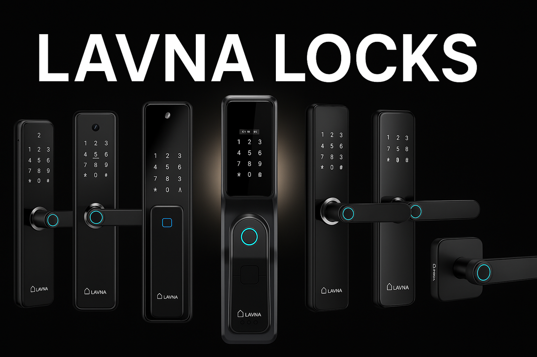 LAVNA locks 