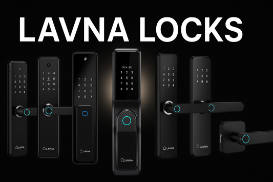 Smart Door Locks in 2025: Trends, Innovations, and Why You Need One