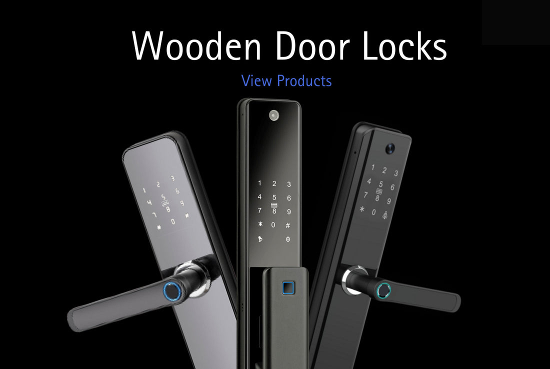 LAVNA Smart Locks – Making Life Easier, Safer, and Smarter