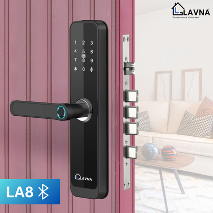 LAVNA LA 8 bt Smart lock