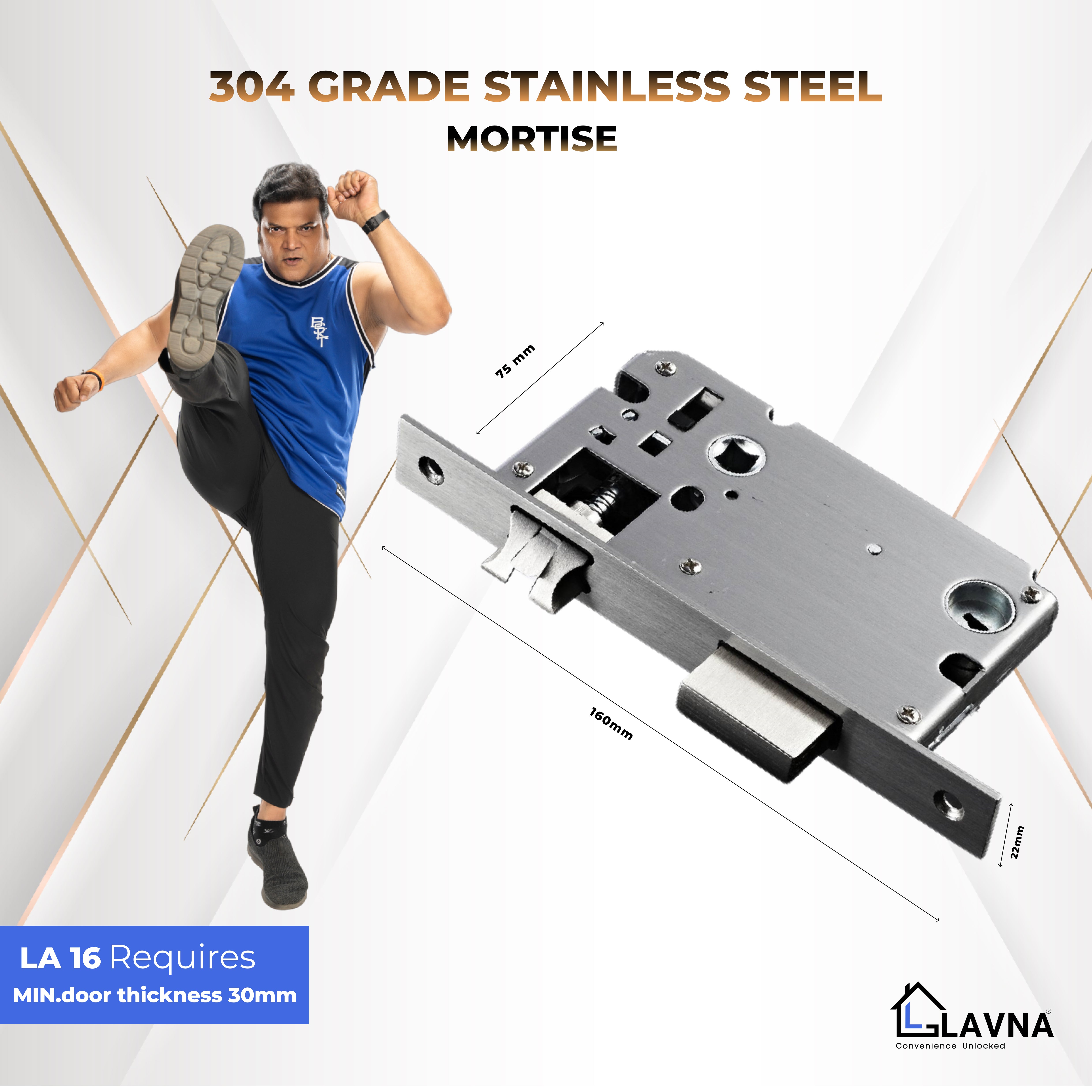 Explore the Remarkable World of Smart Door Locks for Home – LAVNA Locks