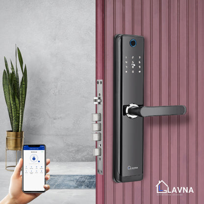 LAVNA LA24 Best Smart Digital Door Lock for home and office