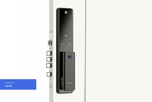 LAVNA LA series Smart door lock – LAVNA Locks