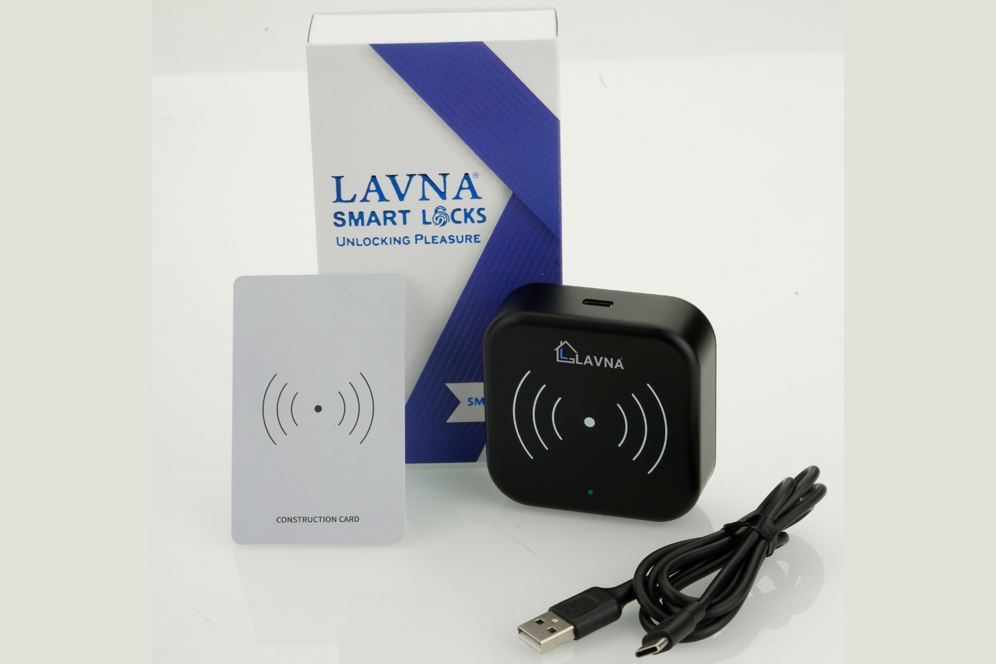 Encoder Lock Card LAVNA Hotel Lock Encoder | Program RFID Cards Fast – LAVNA Locks